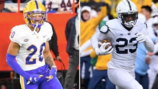 Lots of love for Lions, very little for Pitt in way-too-early top 25s taken in Altoona, Pa. (NCAA)